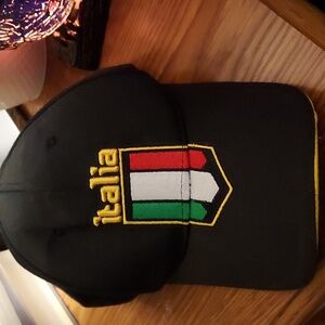Italia Ball Cap